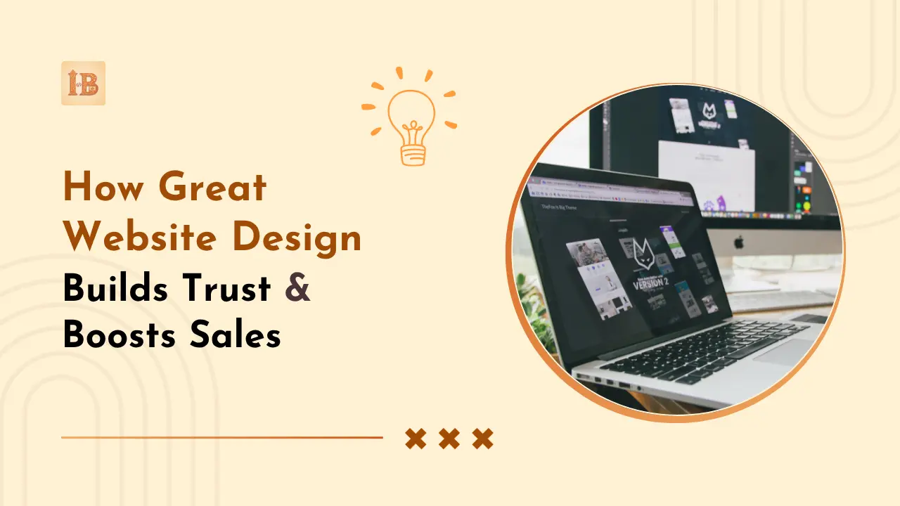 Importance of good website design